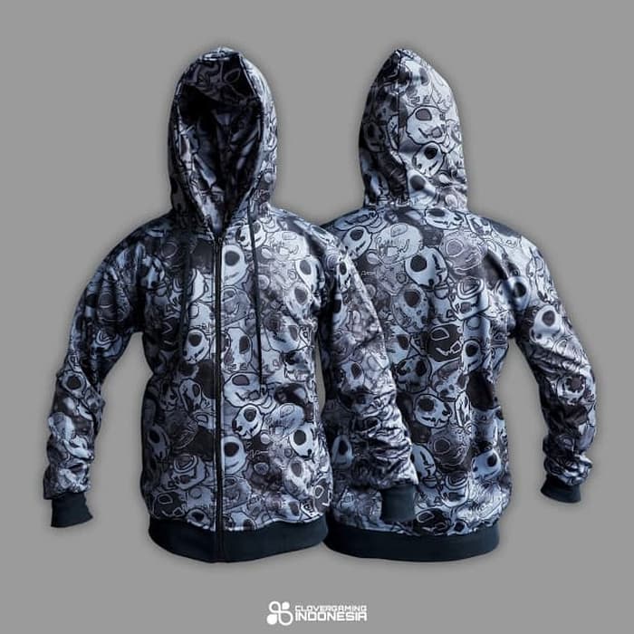 jaket full print