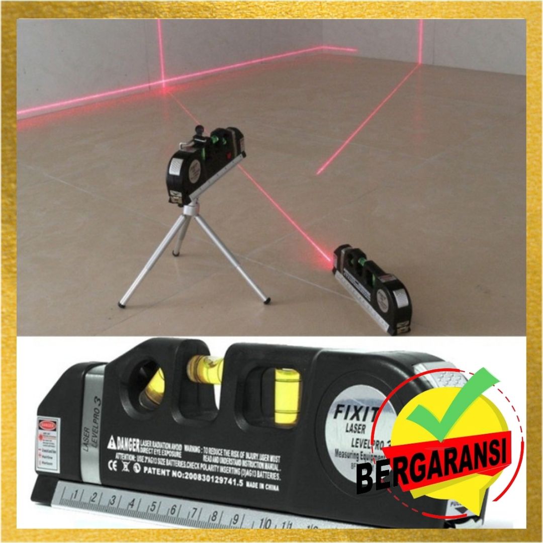 Levelpro3 Fixit Laser – Fixit Laser Level Pro 3 Used – MLITAI
