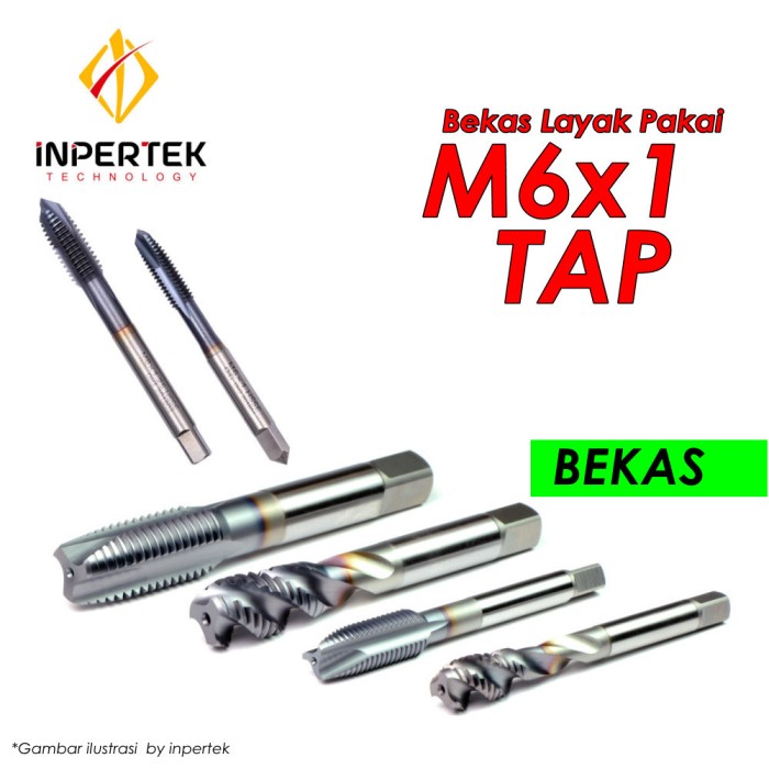 
tap drat dalam hss bekas
