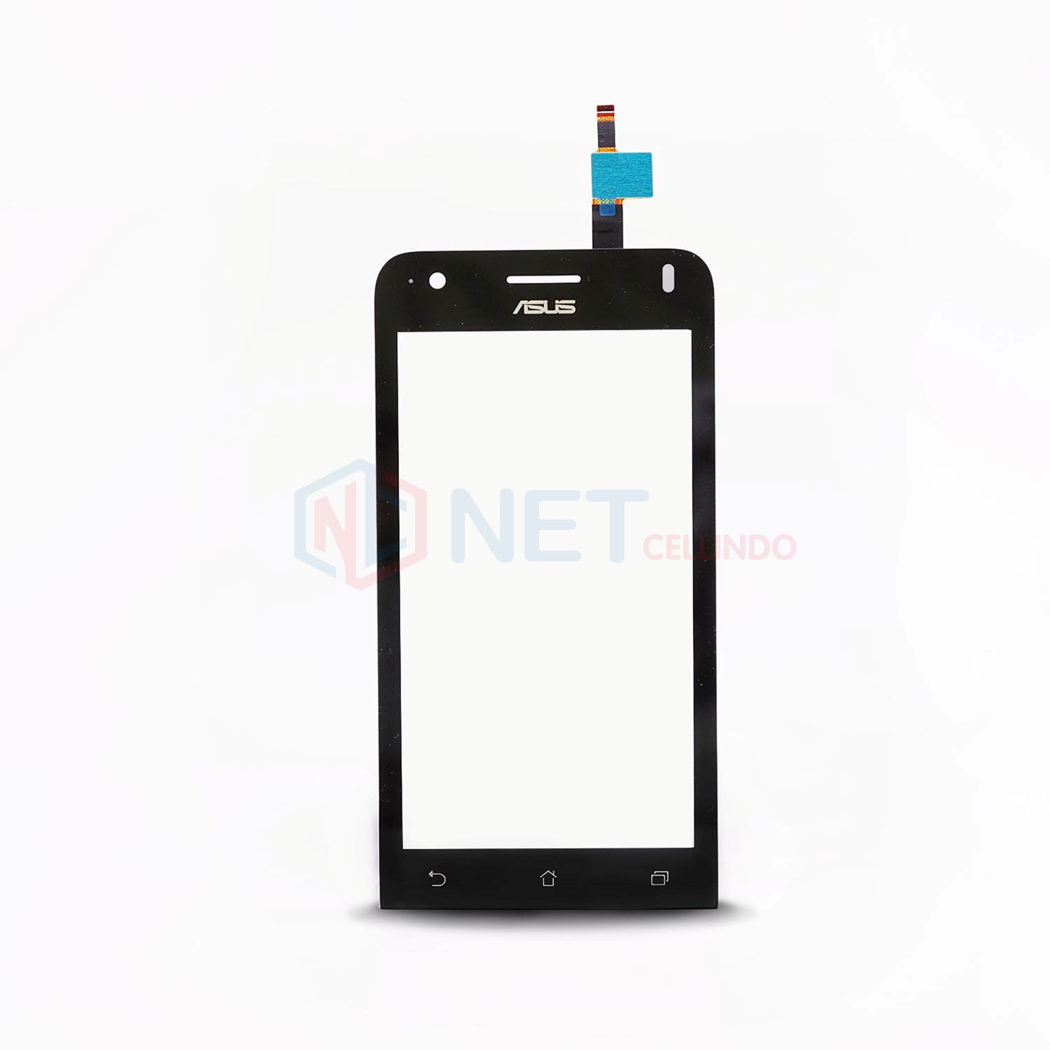 Touchscreen Ts Asus Z007 Zenfone C 4c Lazada Indonesia