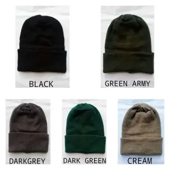 beanie hat polos