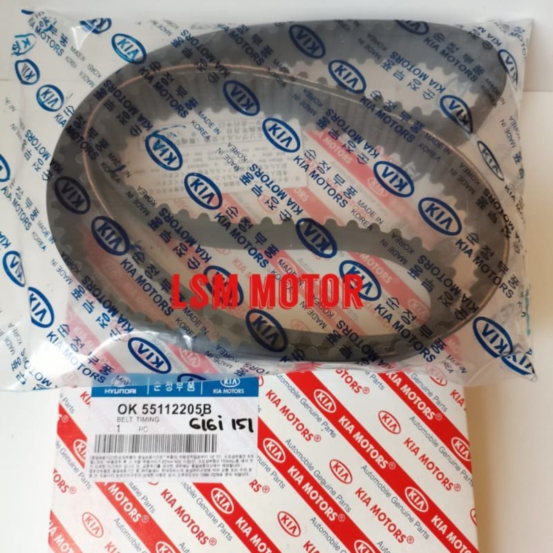 timing belt carnival diesel tipe gigi 151 Lazada Indonesia