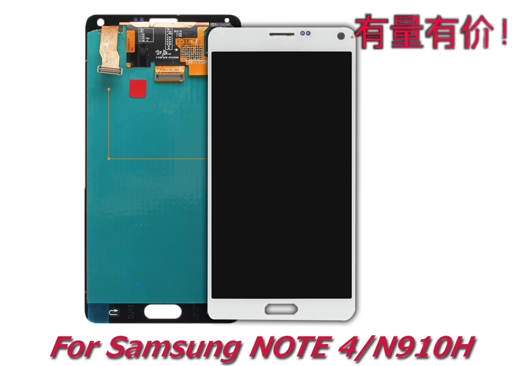 Jual Lcd Samsung Note 4 Kw Terbaru Lazada Co Id