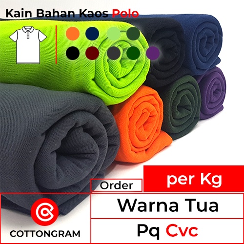 Jual Kain Bahan Lacoste Terbaru 