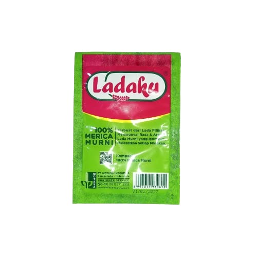 Ladaku Merica Bubuk 3g