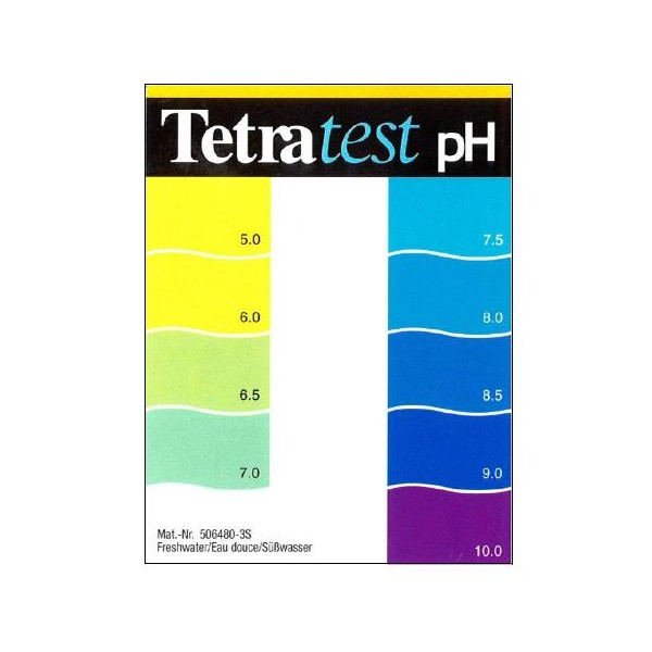 Tetra ph level