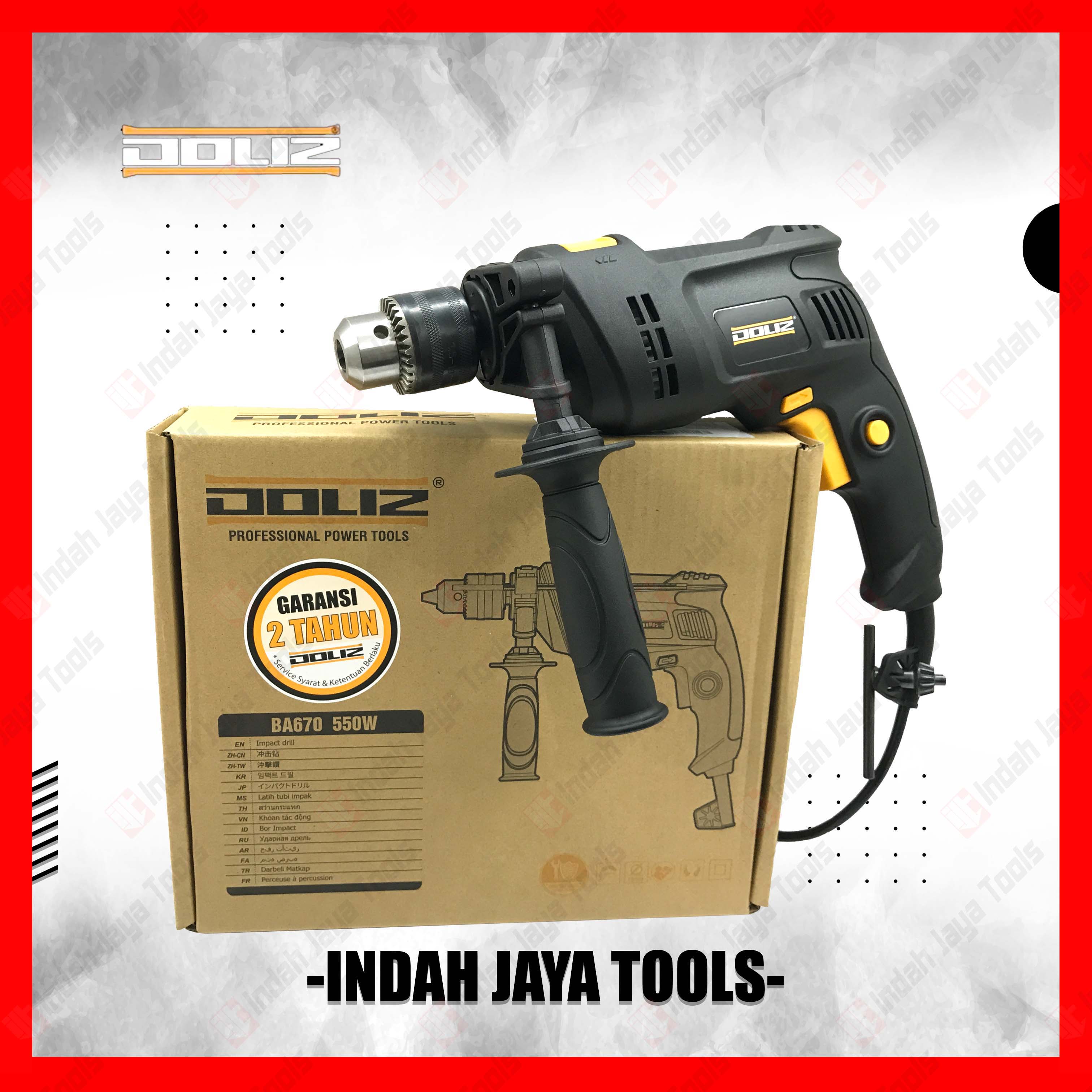 Doliz impact drill hot sale