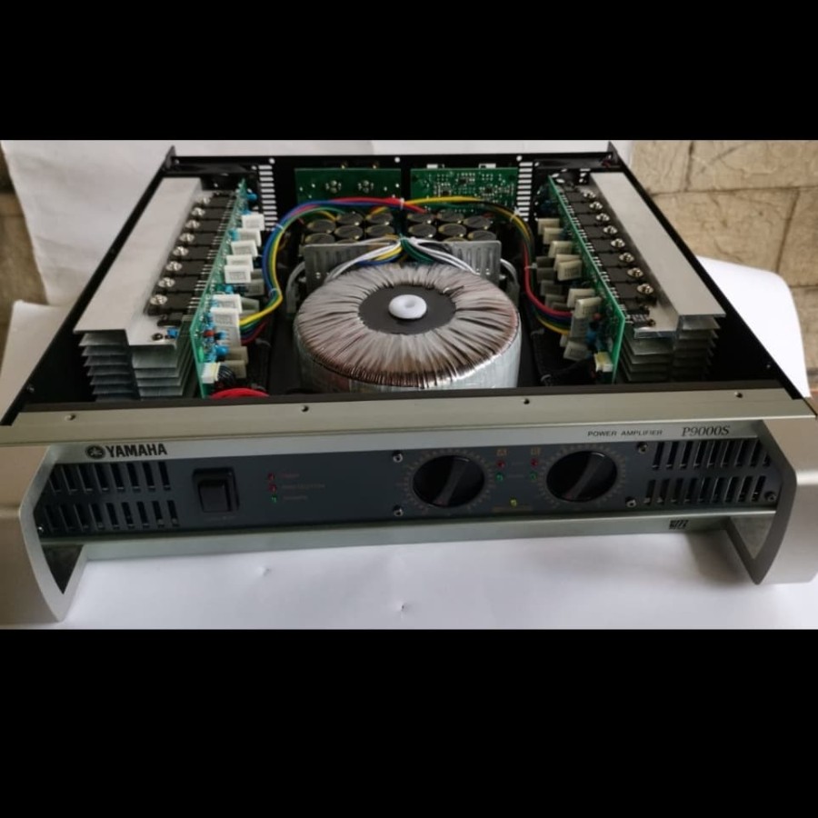 Power Amplifier YAMAHA P9000s Lazada Indonesia