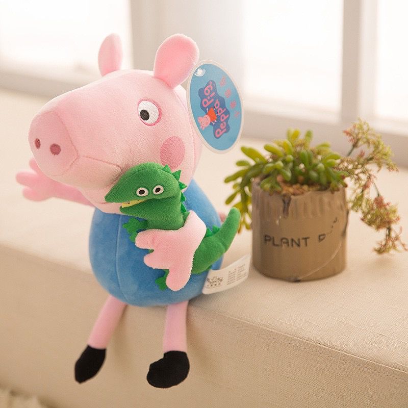 Boneka Babi 30CM 40CM Boneka Pig Boneka Babi Gendut High Quality Boneka ...