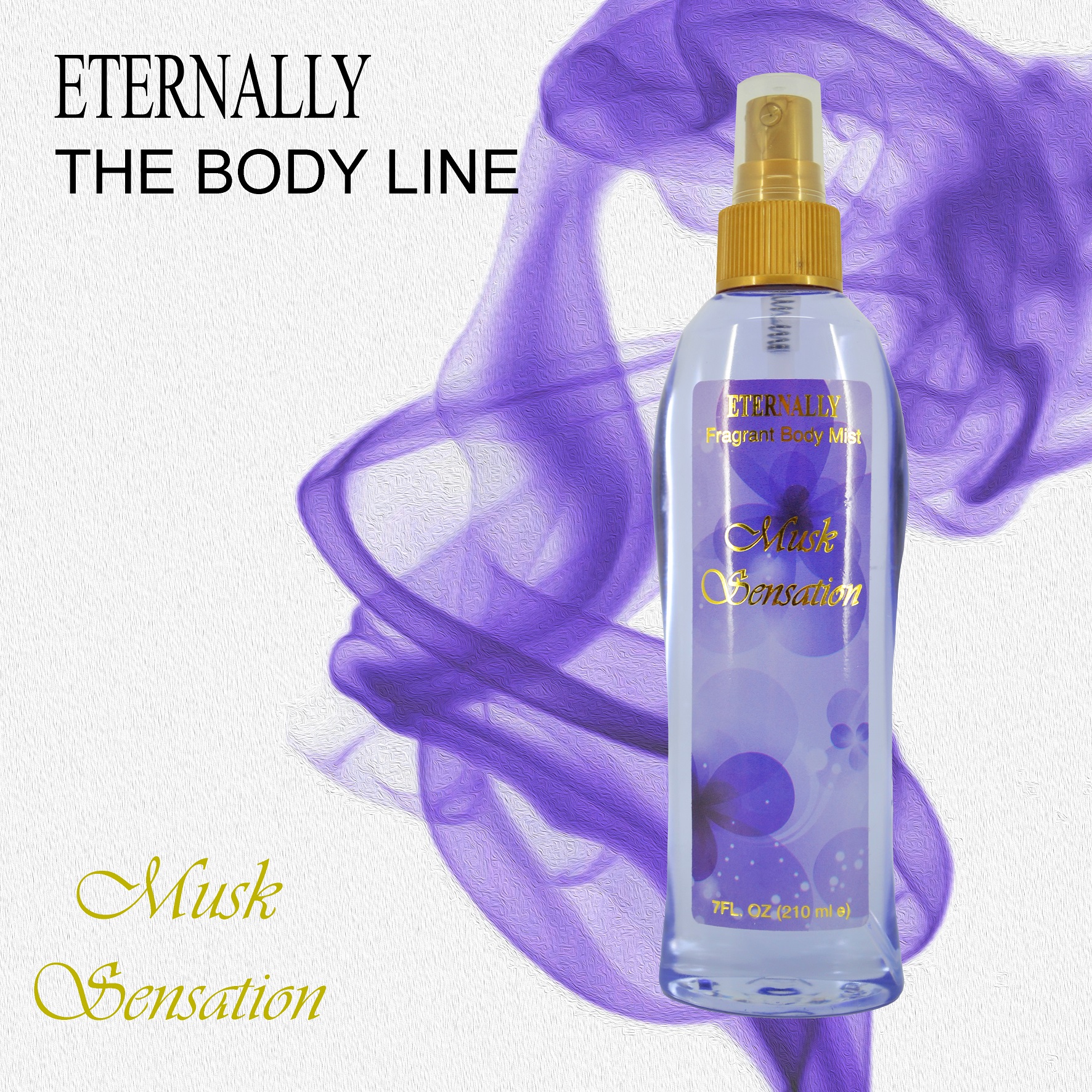 eternally body mist