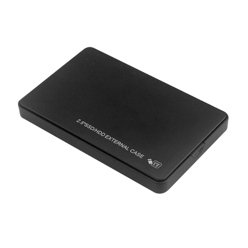 Bảng giá HDD Enclosure 2.5 Inch USB3.0 Hard Disk Box Enclosure 5Gbps SATA HDD SSD Mobile External Case for Notebook Desktop PC Phong Vũ