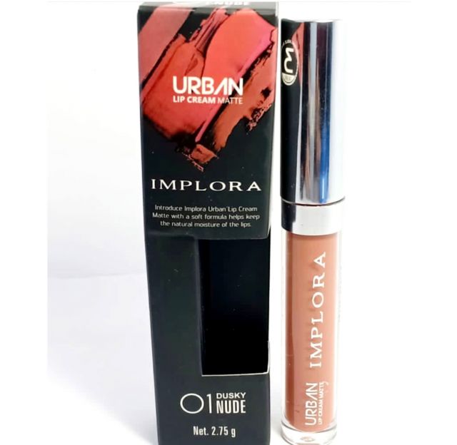 implora lipstick no 1