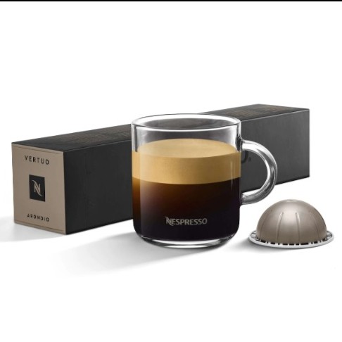 nespresso vertuo capsules - Membeli 