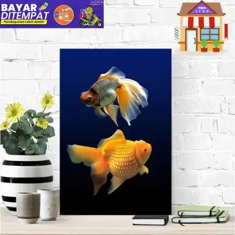 Produsen Hiasan Dinding Ikan Isun Media Hiasan Dinding Poster