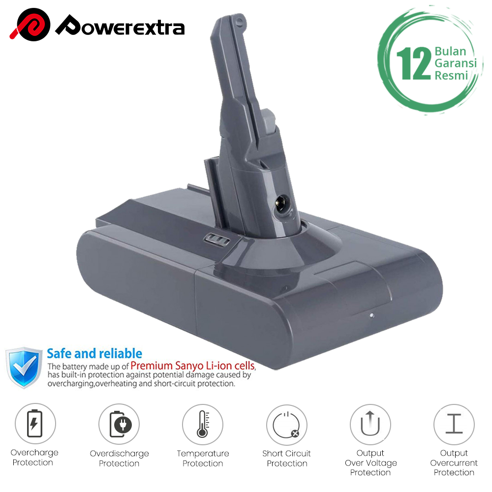 Jual Dyson Battery Terbaru - Jul 2022 