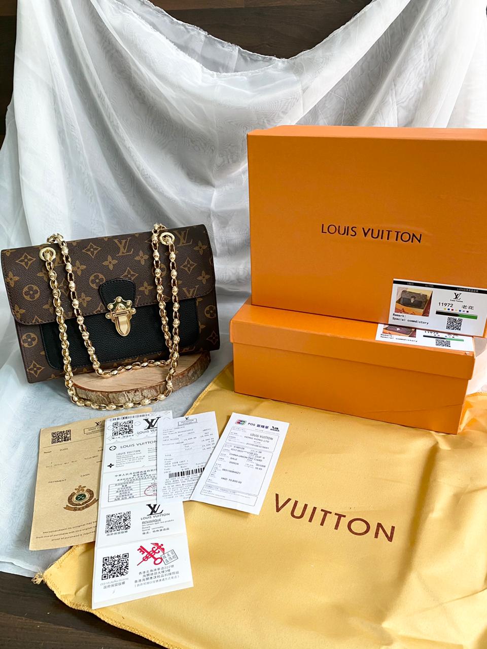 TAS WANITA LV VICTOIRE FREE BOX 