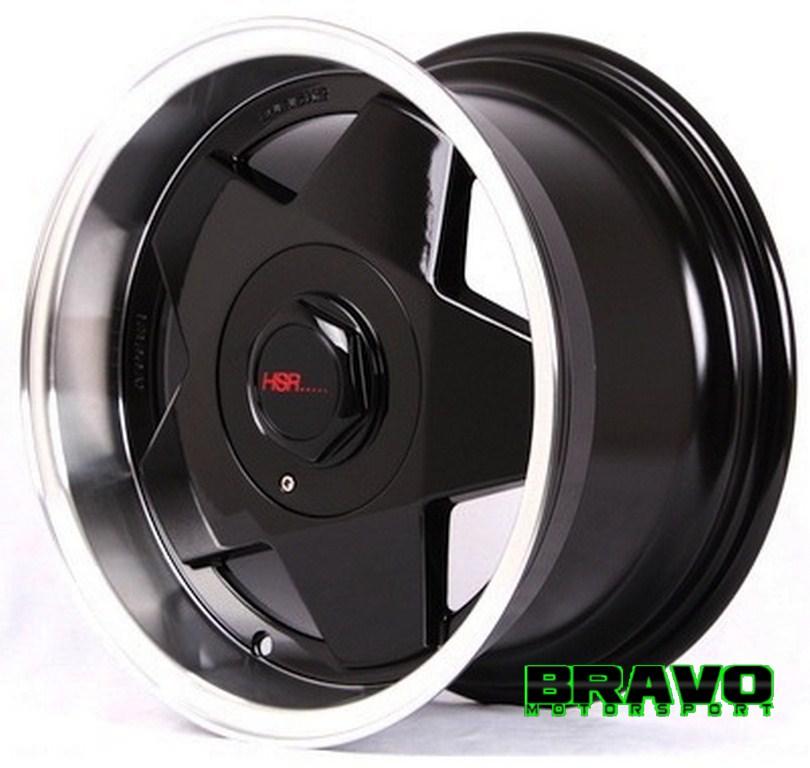 Velg mobil Ring 15 HSR AACHEN 5076 Racing Brio Yaris Avanza Sirion Agya Mobilio