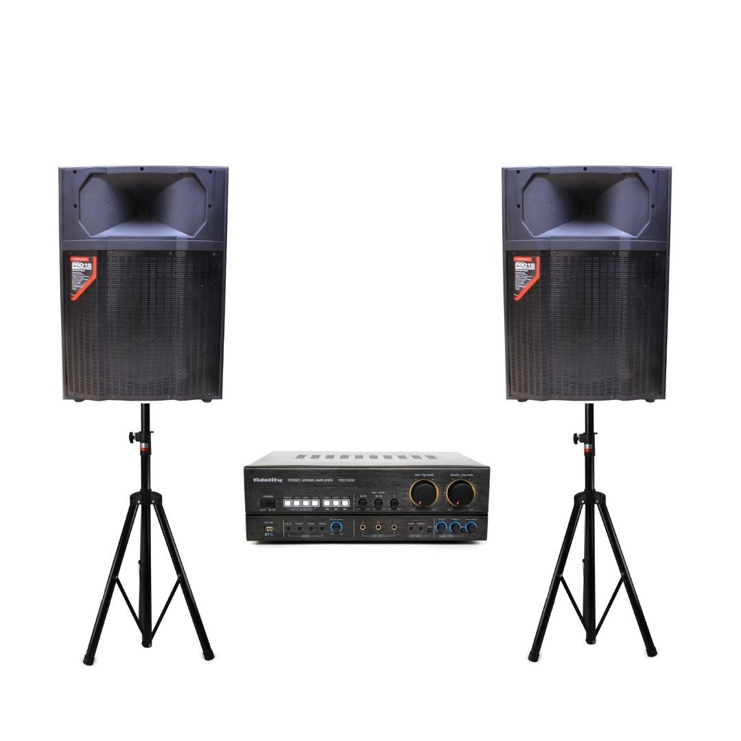 Speaker reviews