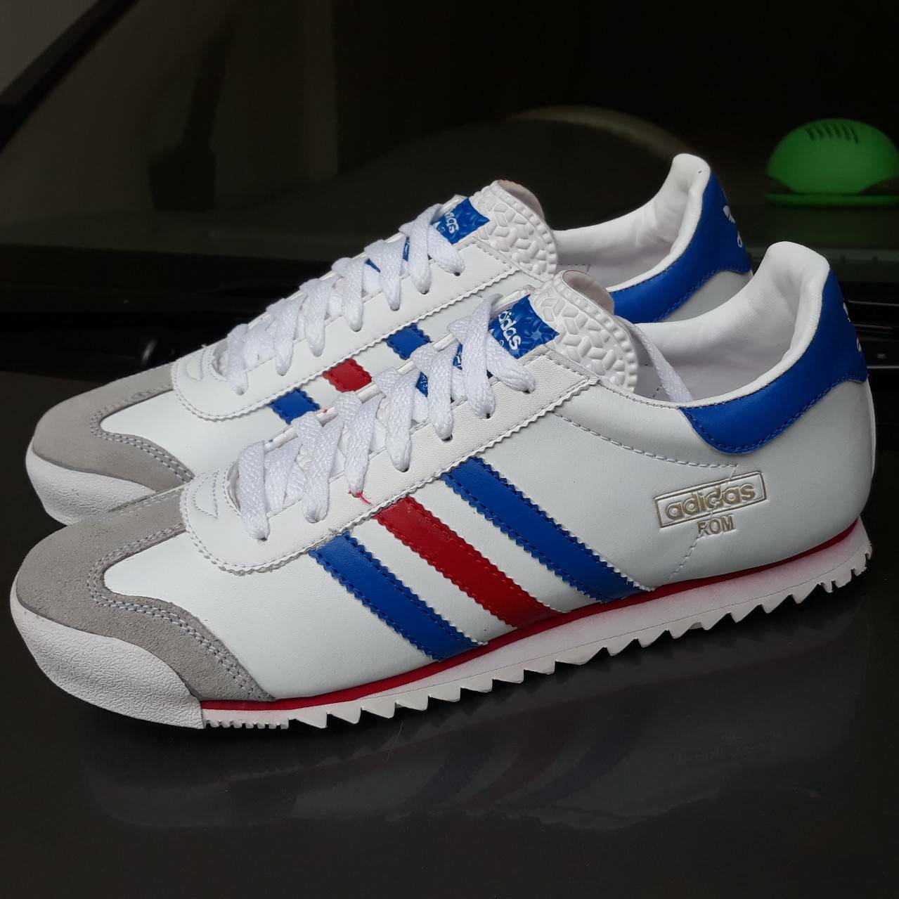 Jual Sepatu Adidas Rom Terbaru - Jun 