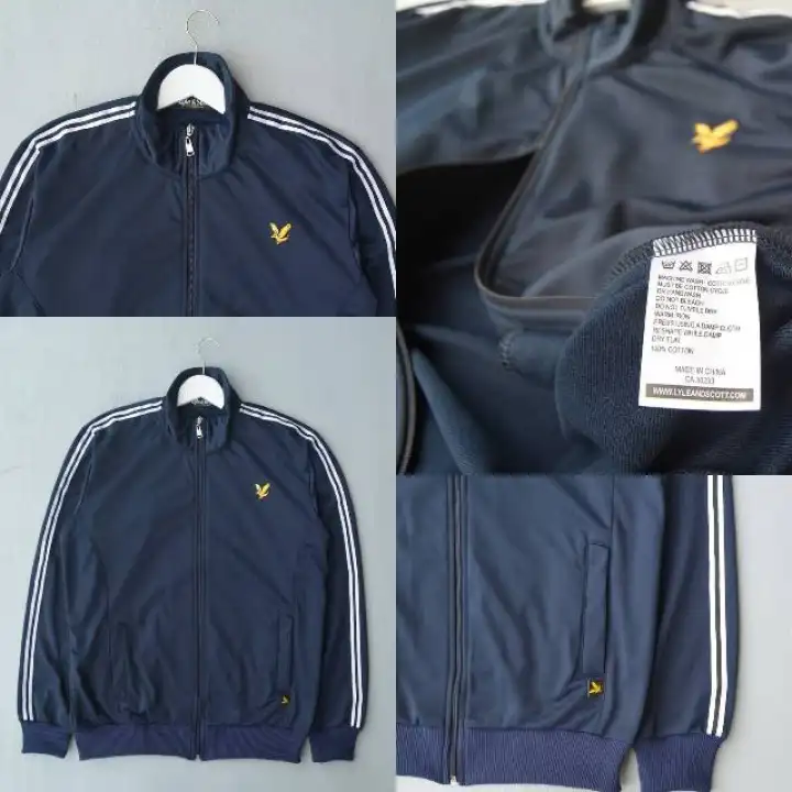 jaket lyle and scott
