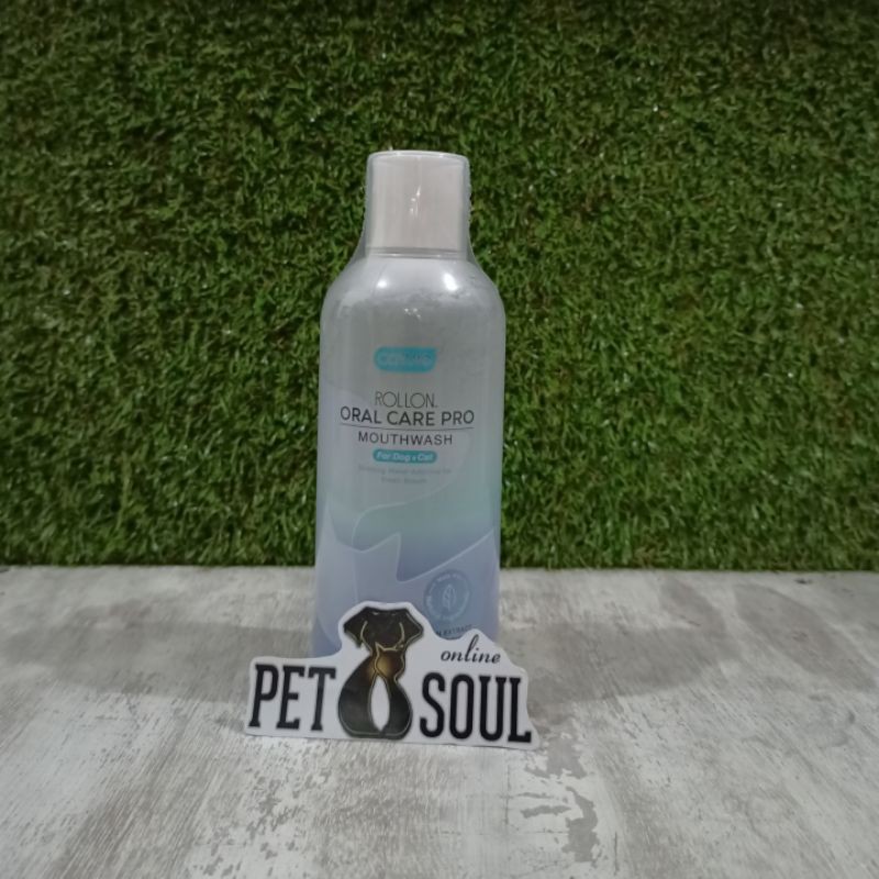 Cature RollOn Oral Care Pro Mouthwash 350ml / Cature Oral Care Pro