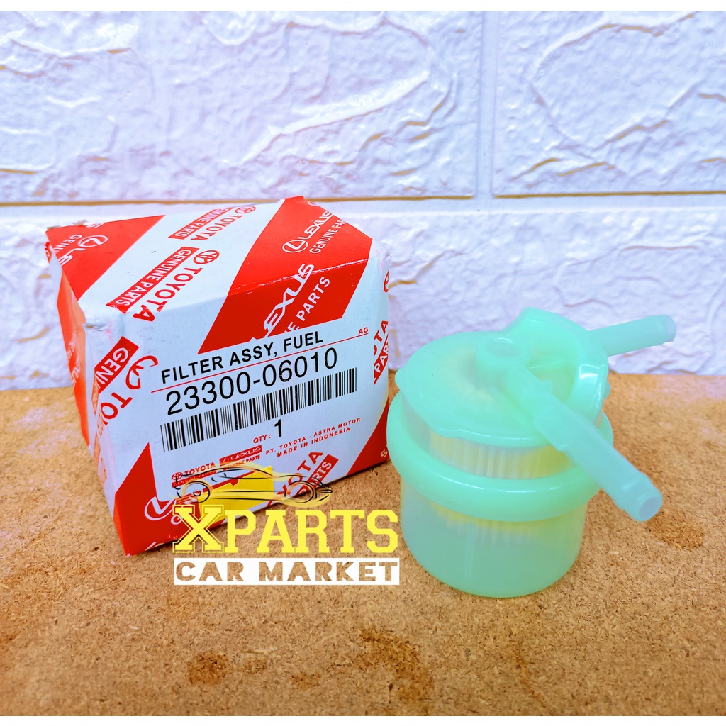Saringan Bensin Filter Bensin Kijang 5k Kijang Super Original Ori