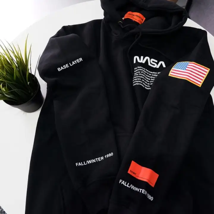 hoodie nasa original