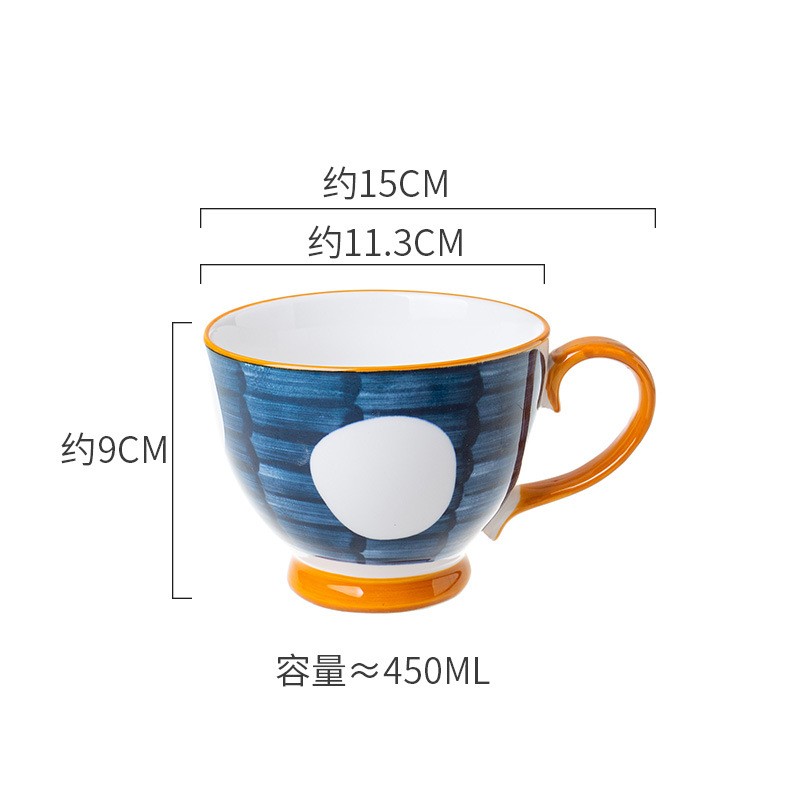 Gelas Jepang Modern / Gelas Keramik / Mug / Gelas kopi / Gelas Teh ...