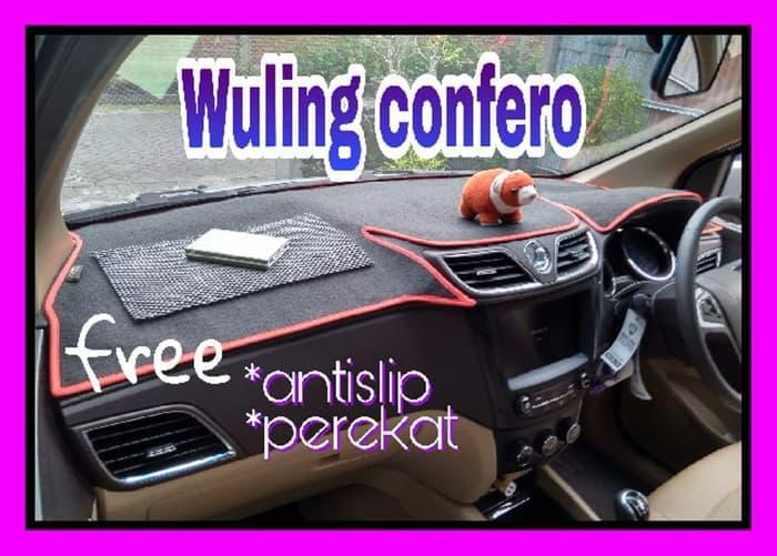 TERLARIS Cover Dashboard wuling confero