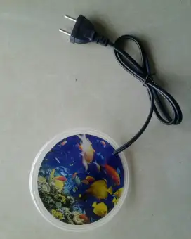 Lampu Aquarium Mini Kori Membeli Jualan Online Pencahayaan Dengan