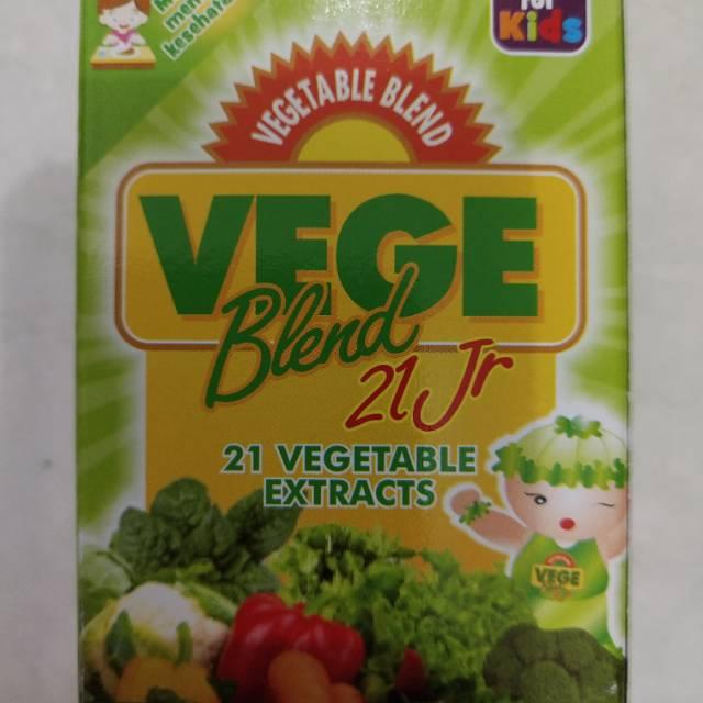 Vegeblend 21 junior