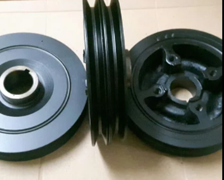 Pulley Kruk As Crank Shaft Kijang Kapsul Diesel [BISA COD] Lazada Indonesia