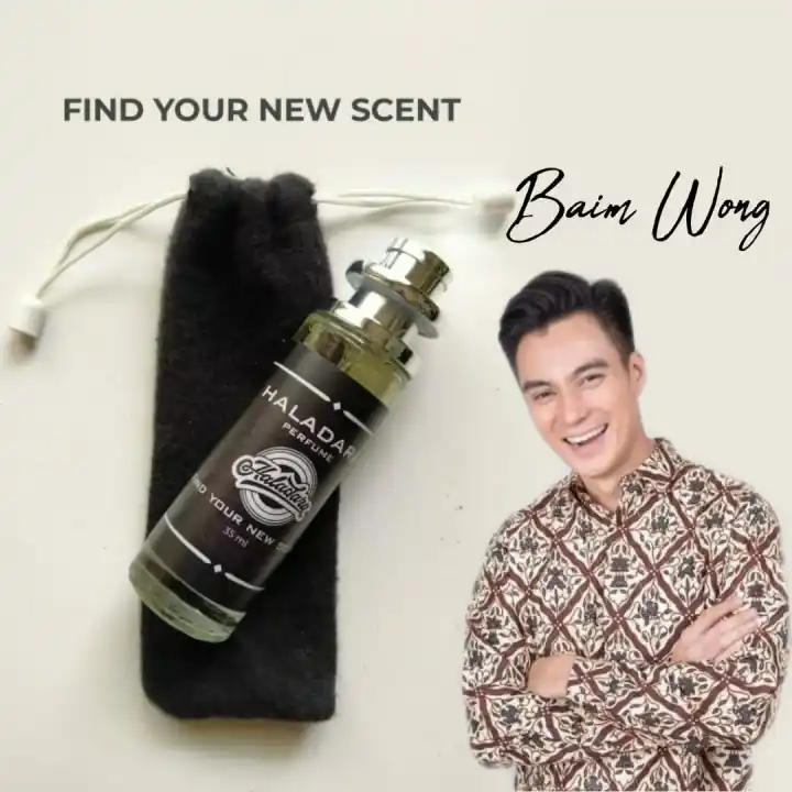 Parfum Artis Pria Paling Favorit Aroma Baim Wong Minyak Wangi Pria Tahan Lama Minyak Wangi Segar By Haladara Lazada Indonesia