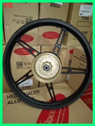 Velg Pelek Racing Motor Yamaha Jupiter