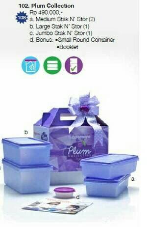 Plum collection
