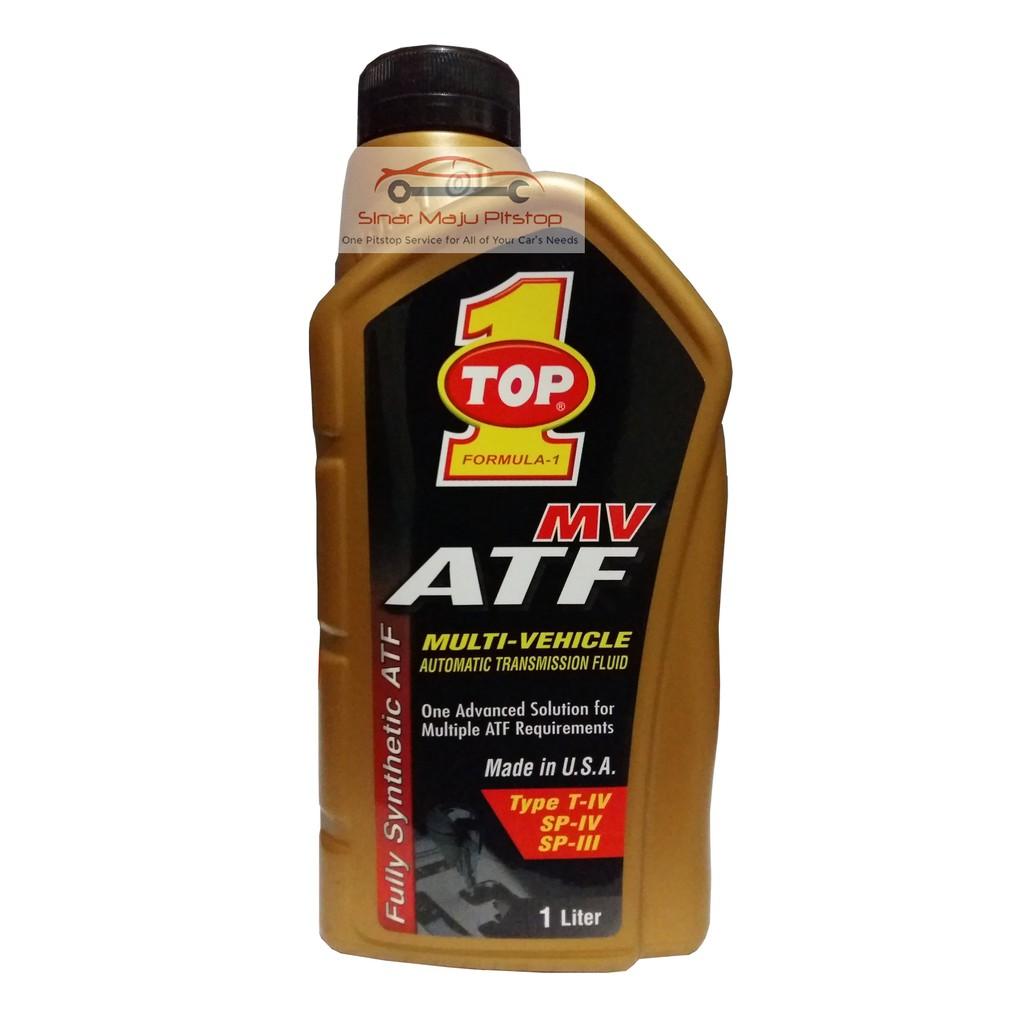 Murah Pelumas Oli ATF / Transmisi Matic Mobil - TOP 1 Full Synthetic