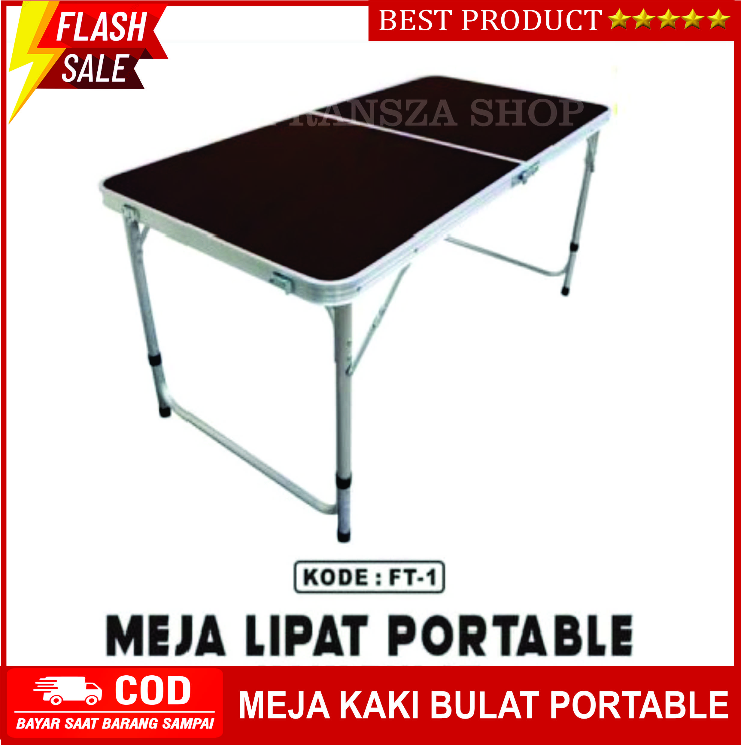 Meja Lipat Portable Meja Lipat Koper Meja Laptop Lipat Portable Meja Lipat Belajar Meja