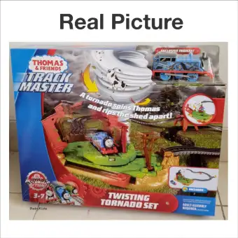 trackmaster twisting tornado set