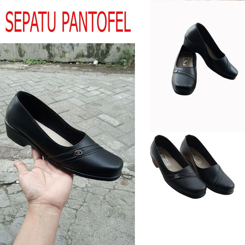 Jual Sepatu Hitam Kerja Wanita Kantor Terbaru Lazada Co Id Jual Sepatu Hitam Kerja Wanita Kantor Terbaru Lazada Co Id