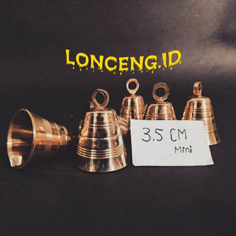 Lonceng mini Lonceng pagar gantungan lonceng | Lazada Indonesia