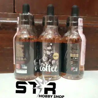 Mr Coffee Esspreso By 9naga 9 Naga I Premium Vape Lokal E Liquid Vapor Lazada Indonesia