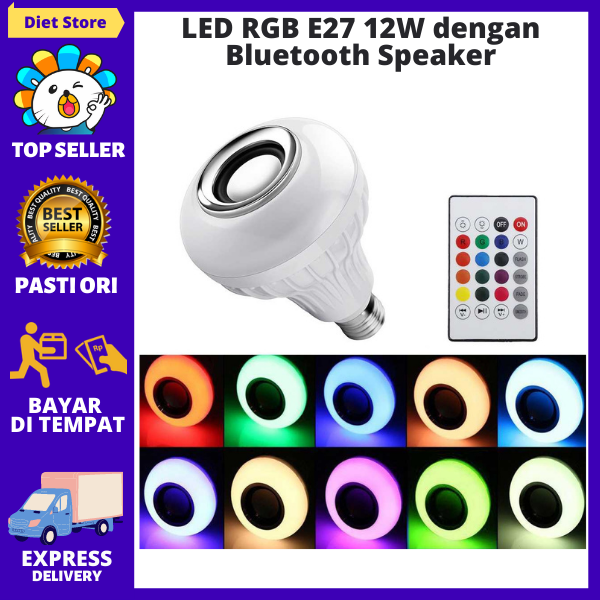 Lampu Led / Lampu Bohlam / Lampu Led Model Terbaru Terlaris / Lampu Led ...