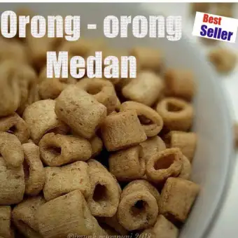 Orong Orong Khas Medan Isi 1000gr Lazada Indonesia
