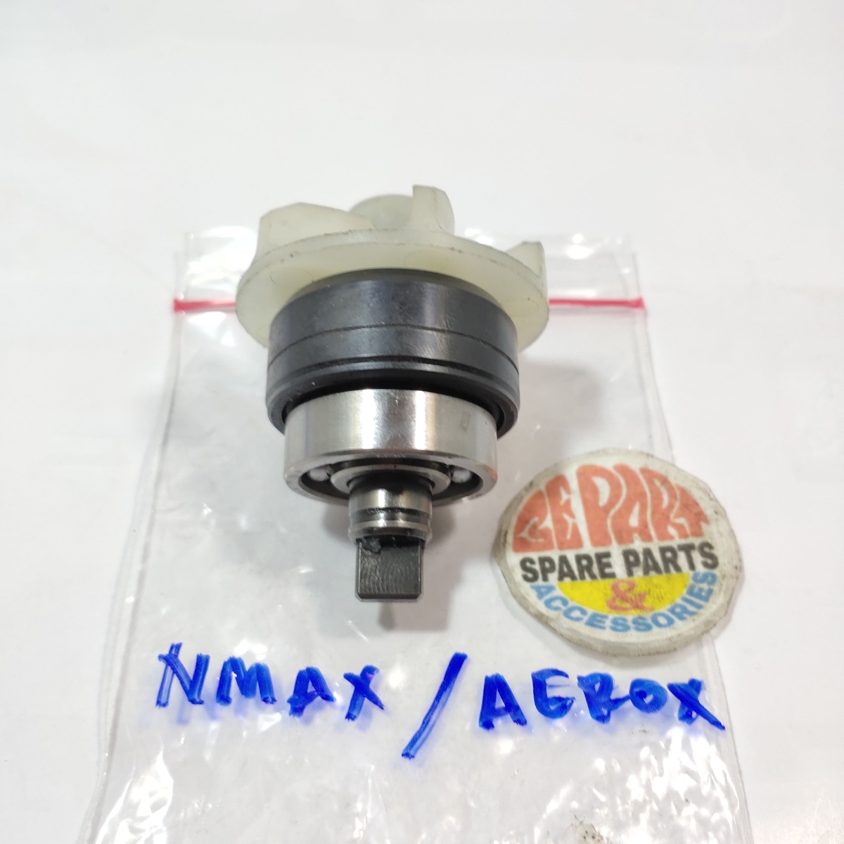 As water pump Nmax Aerox plus bearing Ori Ckd Lazada Indonesia