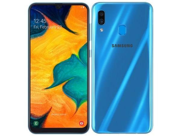 Daftar Harga Samsung Galaxy A9 Termurah Juli 2019 4 Samsung Galaxy A30