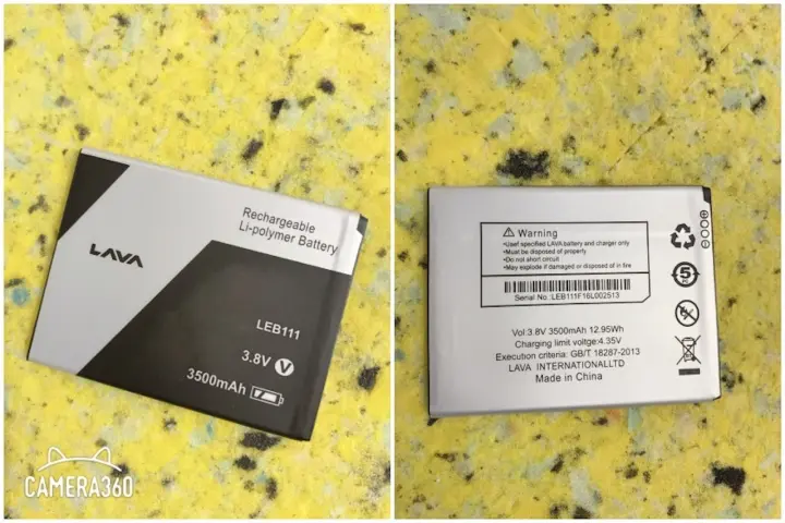 3500mah Lava Iris 60 Leb111 Original100 Baterai Lava Iris 820 Lava Iris 60 Lava Iris 80 Leb111 Leb 111 Batrai Bateray Battre Batery Battery Batre Batrei Batere Double Dabel Dobel Doble Power Pawer Lazada Indonesia