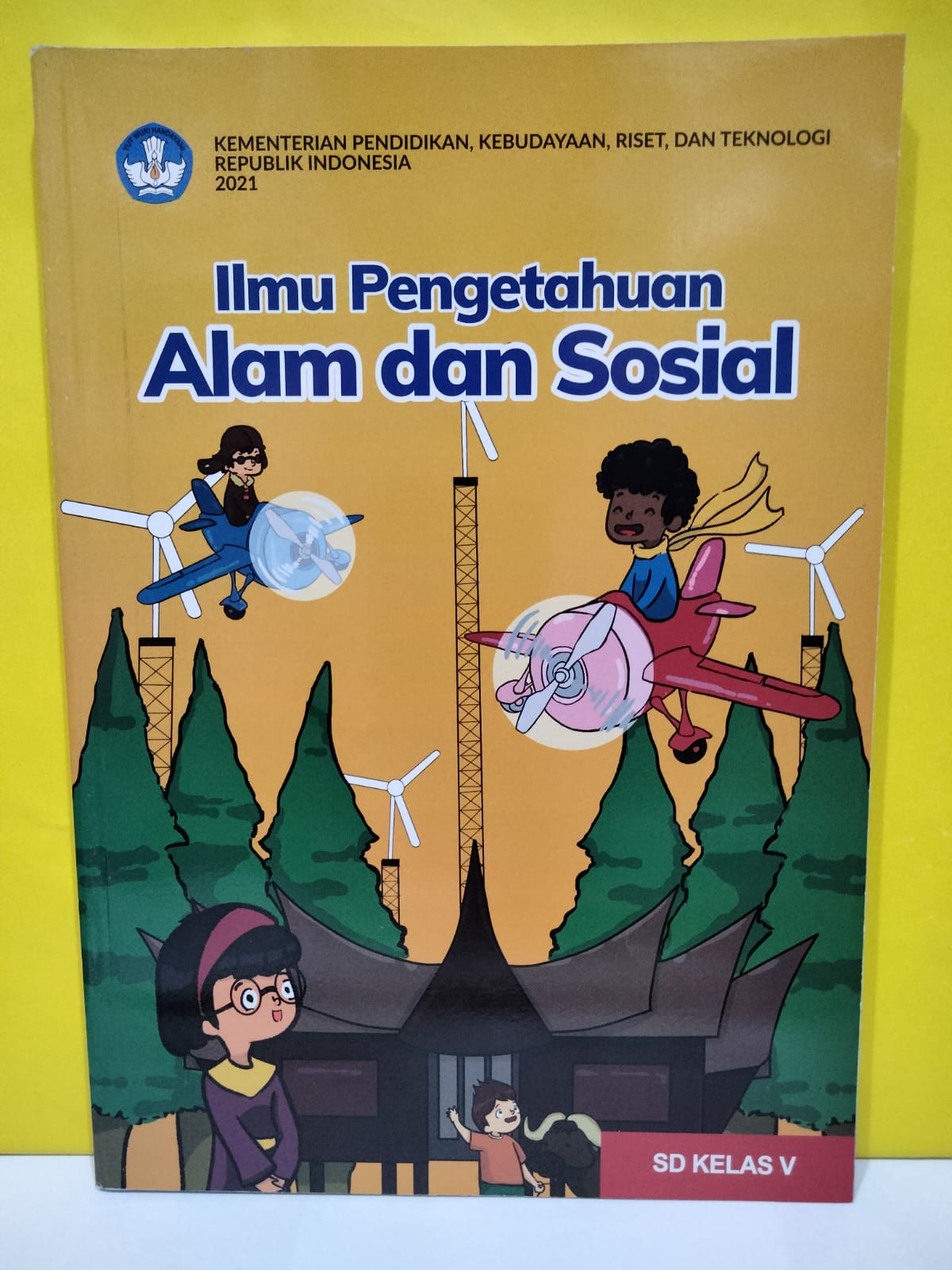 Buku Paket Kurikulum Merdeka Sd Kelas 5 Kurikulum Penggerak