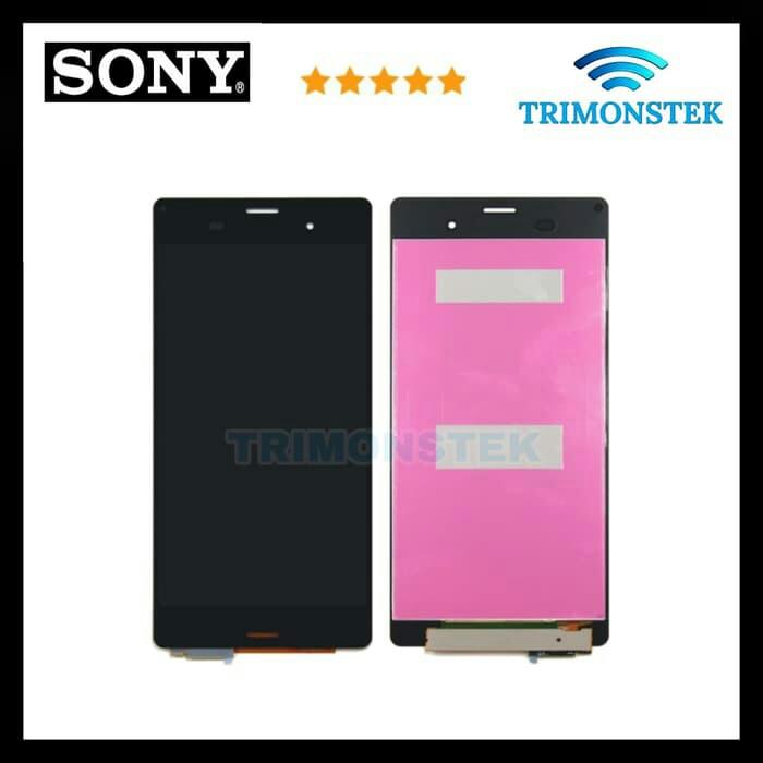 Lcd + Touchscreen Big Glass Sony Xperia Z3 D6603 D6643 D6653