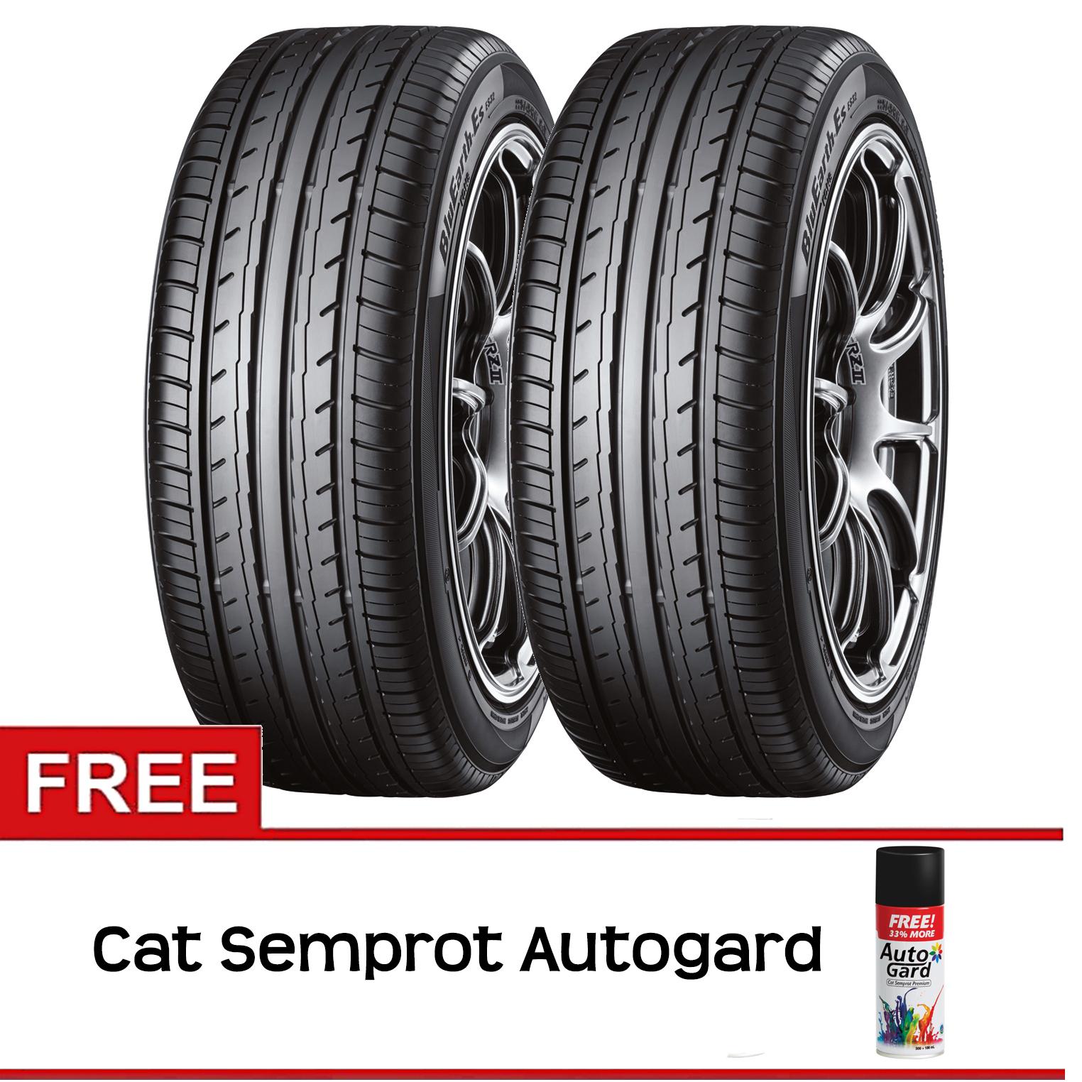 Yokohama BluEarth 175/65 R14 Ban Calya Sigra Brio Agya Ayla Sirion - 2 Pcs