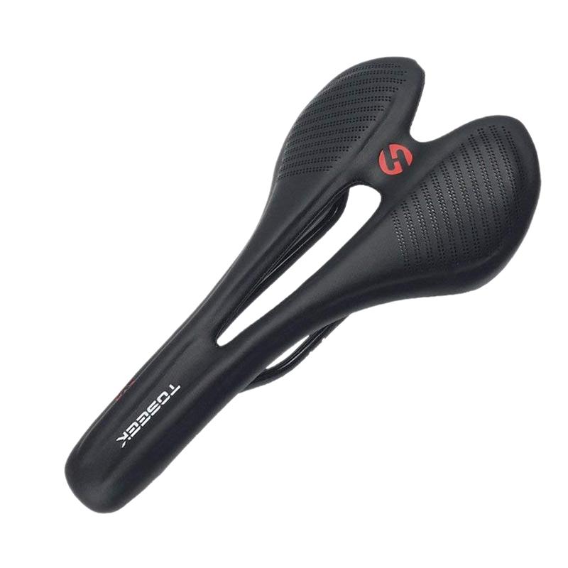 Light weight 3K Carbon Fiber Saddle for MTB Road Bike Seat Bicycle Accessories
